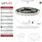 TIRA 150 LEDS 5050 5M 36W EXTERIOR RGB WTI-001 WINLED