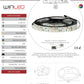 TIRA  300 LED 5050 5M 72W EXTERIOR RGB WTI-002 WINLED