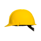 Casco Termoplástico de Seguridad Infra Amarillo 1CPMUNDIAL-3