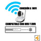 Camara IP Wifi PT HD 720p 1 Megapixel 6702AL