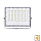 Reflector de LED Solar 2300 Lúmenes con Panel Externo y Control Remoto