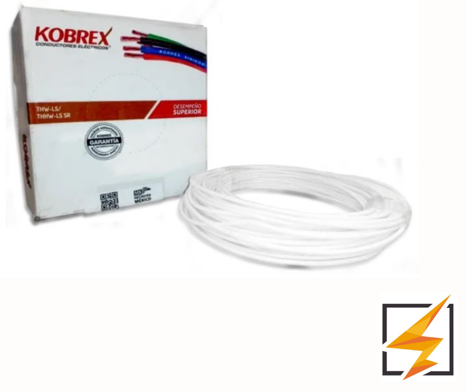 Cable THW12AWG 600V Kobrex