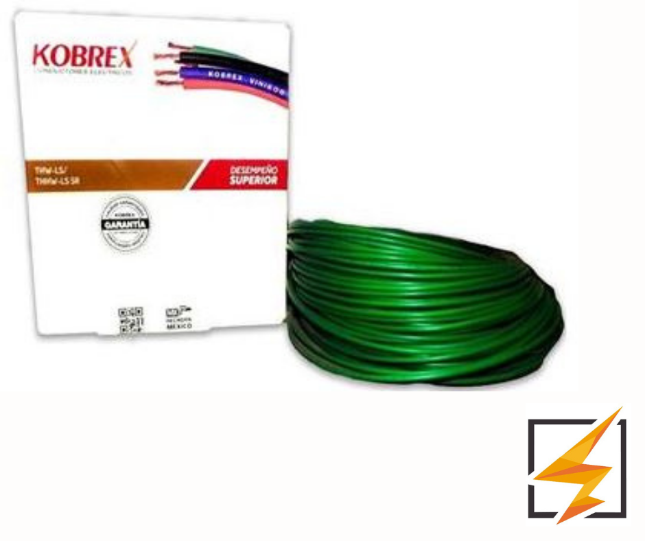 Cable THW12AWG 600V Kobrex