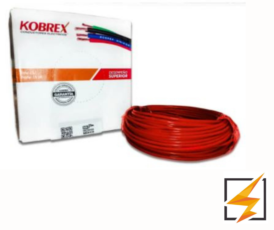 Cable THW12AWG 600V Kobrex