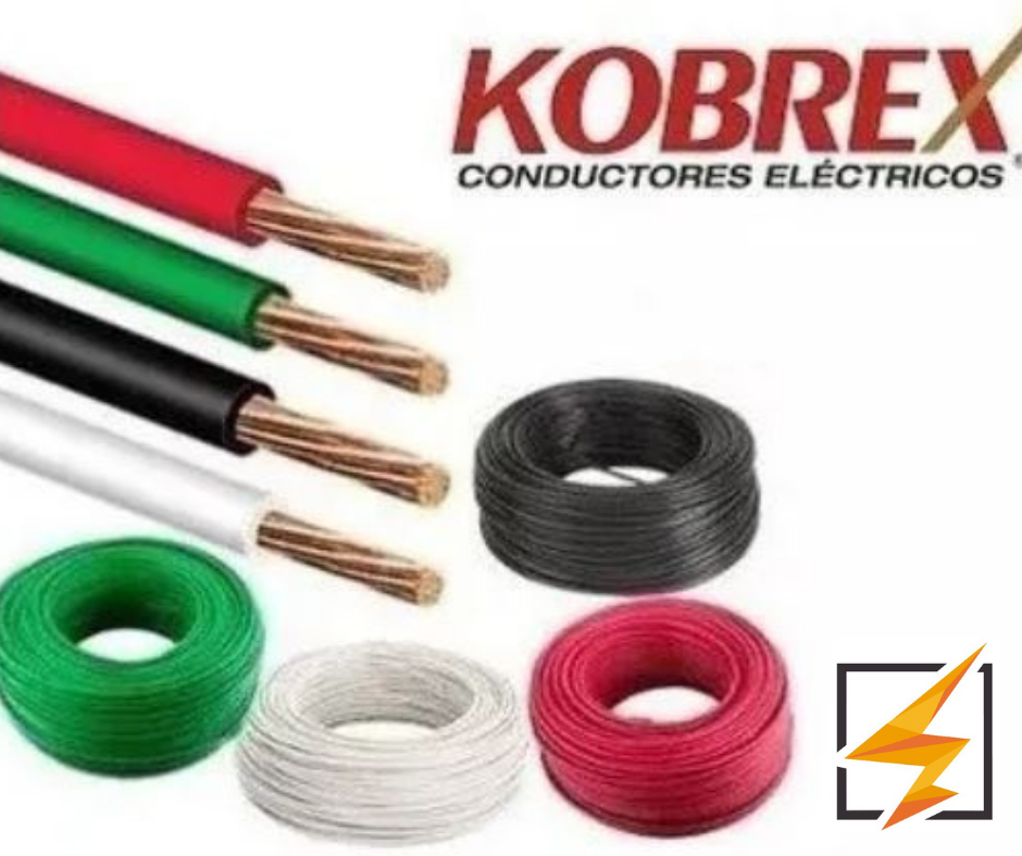 Cable THW12AWG 600V Kobrex
