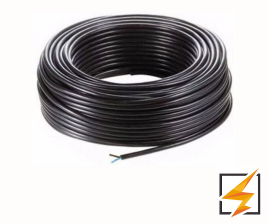 Cable de cobre uso rudo 2x16 Ikura